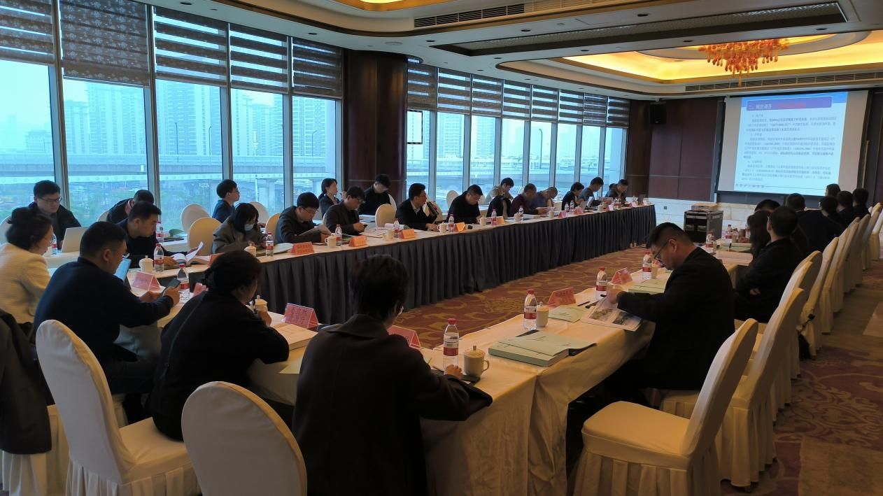 《甌海生命健康高新技術(shù)產(chǎn)業(yè)園區發(fā)展規劃環(huán)境影響報告書(shū)》順利通過(guò)省廳評審